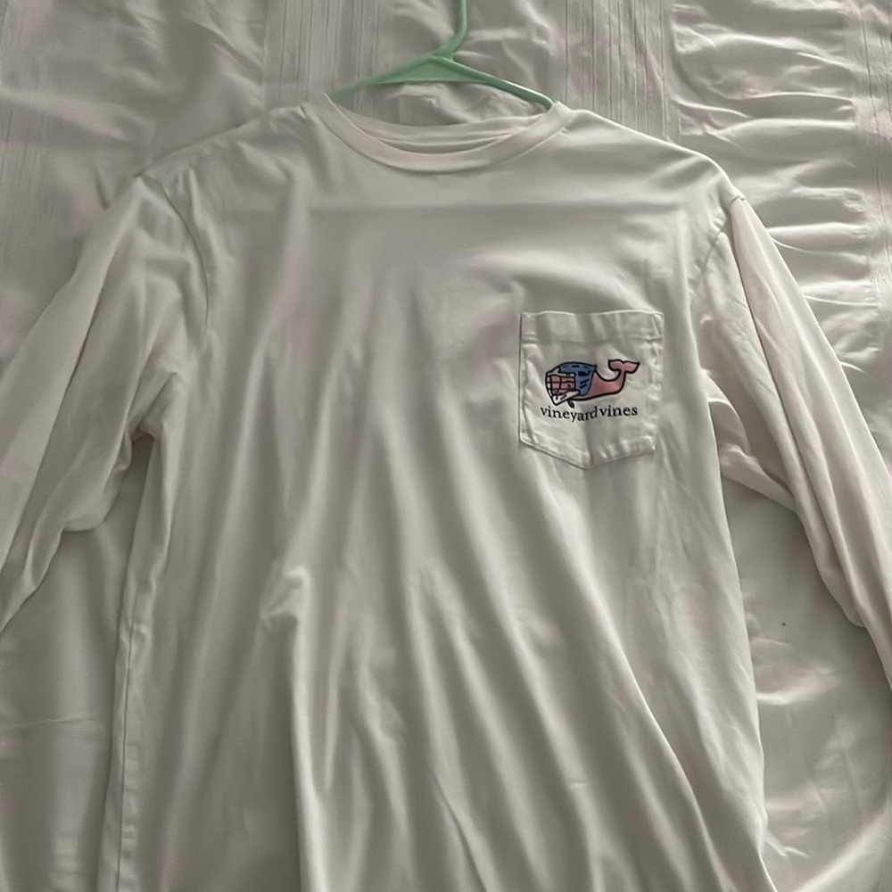 lacrosse vineyard vines shirt
